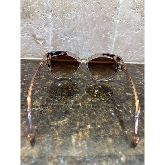 Zac Posen - Phylicia Sunglasses for Women Crystal Tortoise / 54-16-140 EUC - Picture 4 of 10